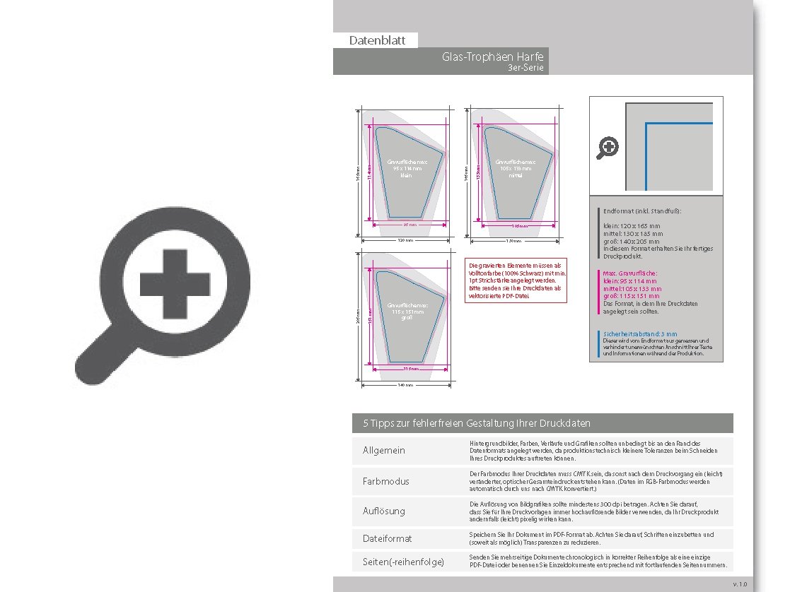 3er-serie_glas-troph__en_harfe_klein_-_mittel_-_gro___mit_einseitiger_lasergravur Product Bild 3er-serie_glas-troph__en_harfe_klein_-_mittel_-_gro___mit_einseitiger_lasergravur